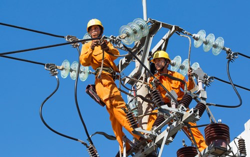 Đảm bảo điện lưới cho tuần lễ cấp cao APEC